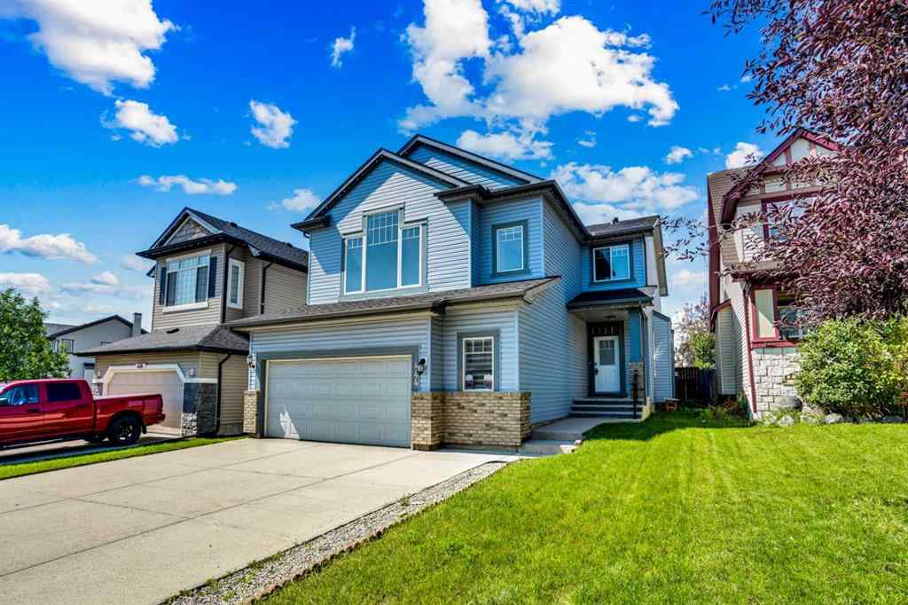 MLS® A2246360 - 444 Evanston View NW in Evanston Calgary, Residential
