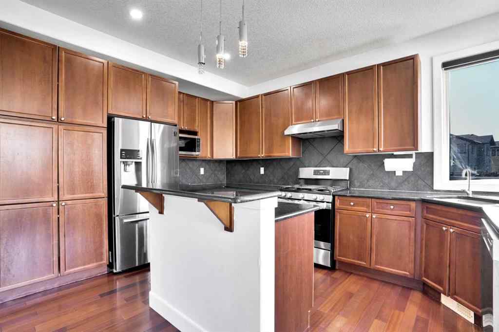 MLS® A2246360 - 444 Evanston View NW in Evanston Calgary, Residential