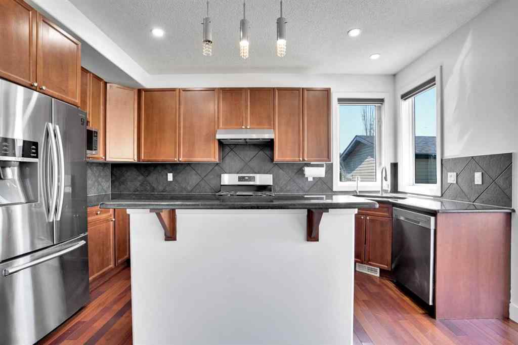 MLS® A2246360 - 444 Evanston View NW in Evanston Calgary, Residential