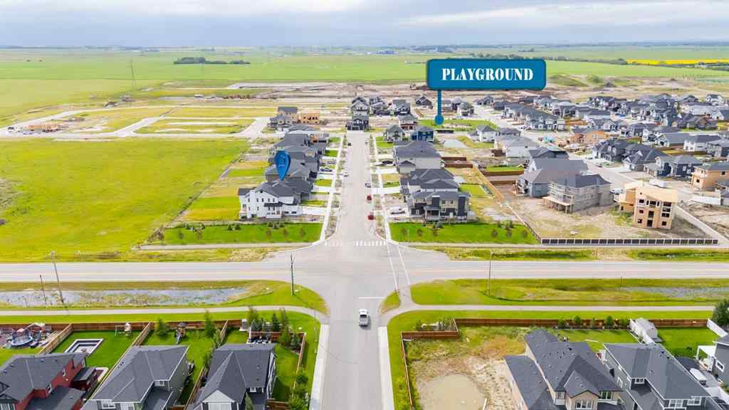 MLS® A2246362 - 33 North Bridges Landing  in Bridges of Langdon Langdon, Residential