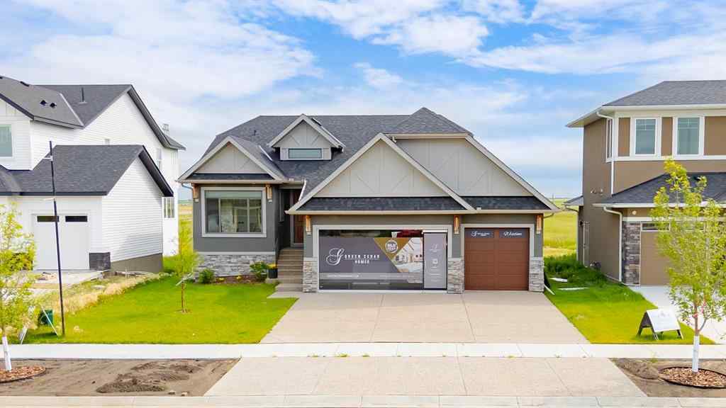 MLS® A2246362 - 33 North Bridges Landing  in Bridges of Langdon Langdon, Residential