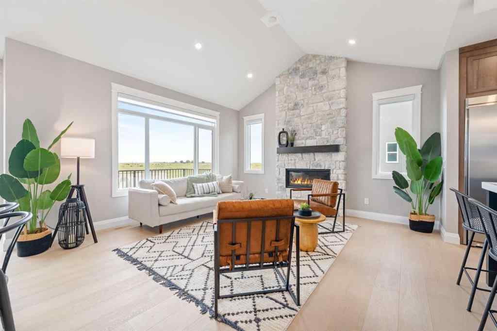 MLS® A2246362 - 33 North Bridges Landing  in Bridges of Langdon Langdon, Residential