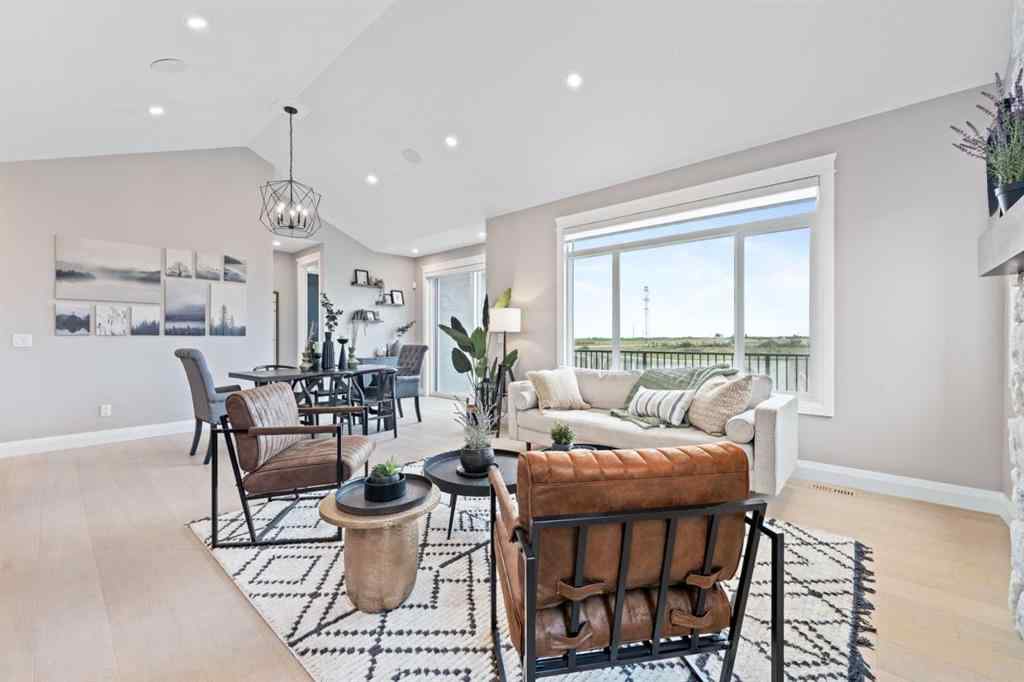 MLS® A2246362 - 33 North Bridges Landing  in Bridges of Langdon Langdon, Residential