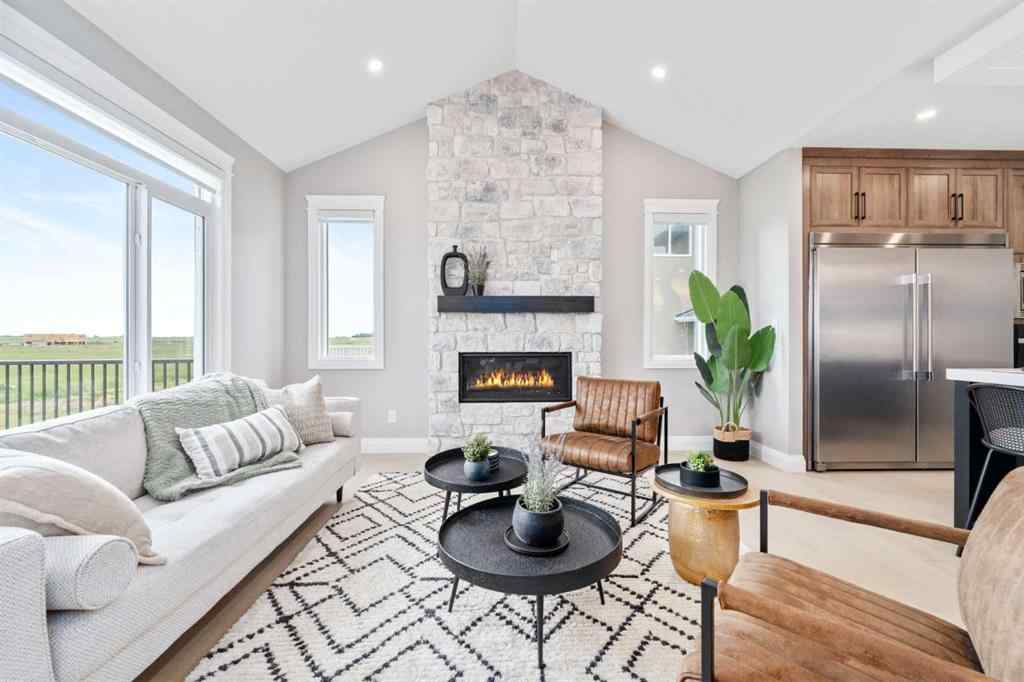 MLS® A2246362 - 33 North Bridges Landing  in Bridges of Langdon Langdon, Residential