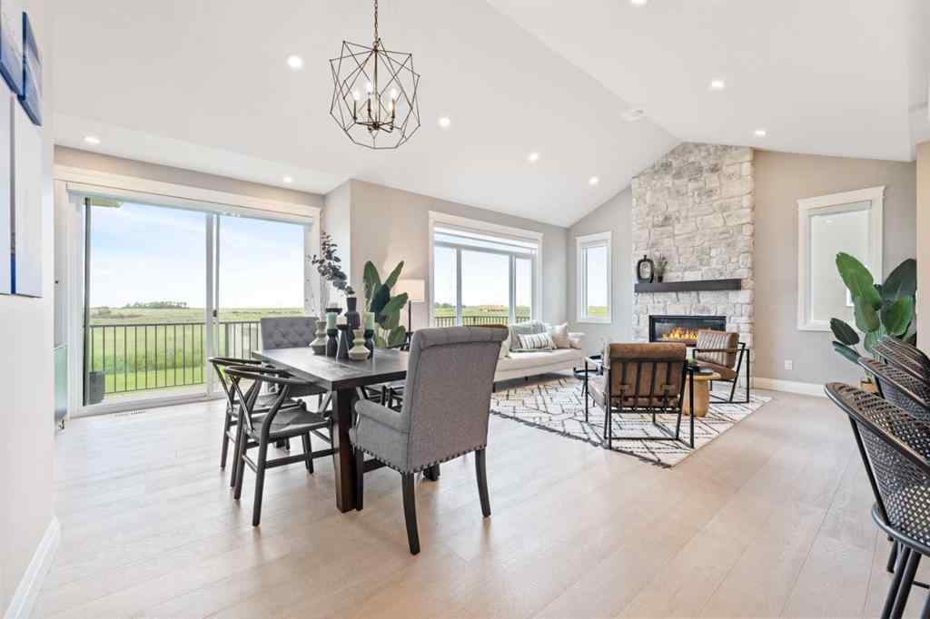 MLS® A2246362 - 33 North Bridges Landing  in Bridges of Langdon Langdon, Residential