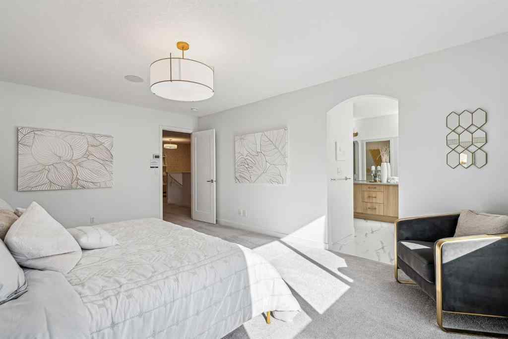MLS® A2246363 - 541 Savanna Drive NE in Saddle Ridge Calgary, Residential
