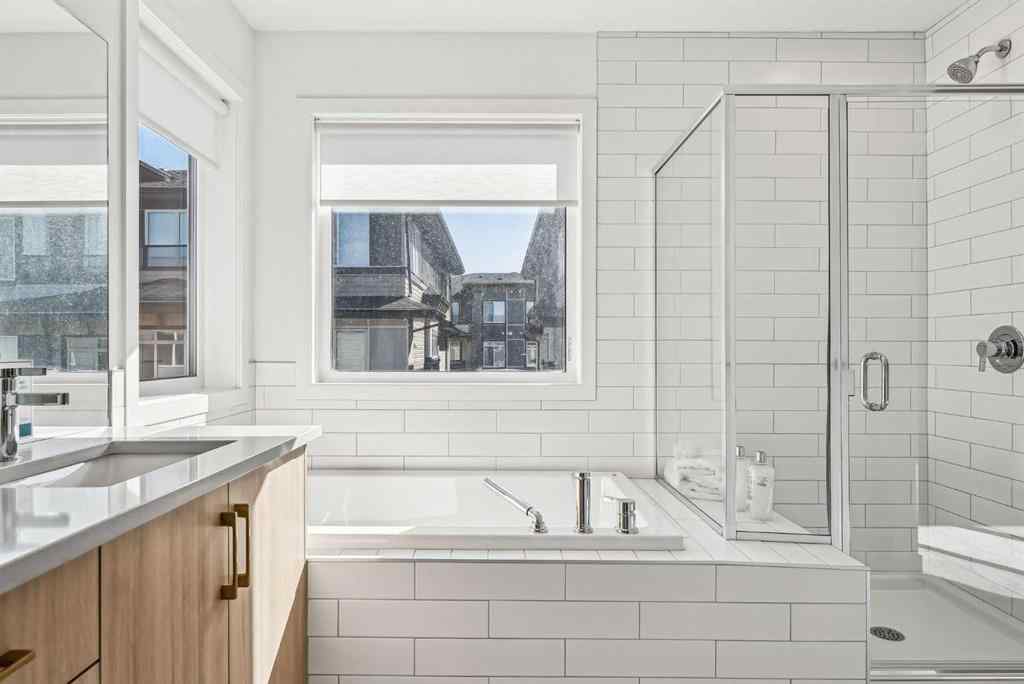 MLS® A2246363 - 541 Savanna Drive NE in Saddle Ridge Calgary, Residential