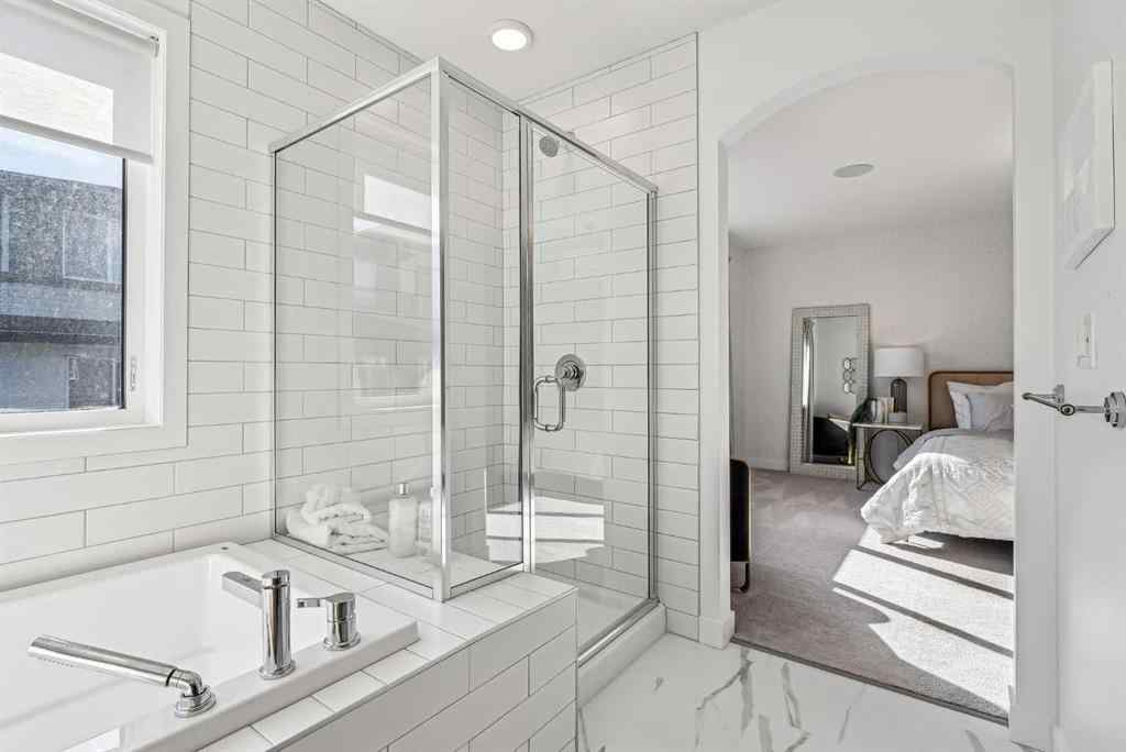 MLS® A2246363 - 541 Savanna Drive NE in Saddle Ridge Calgary, Residential