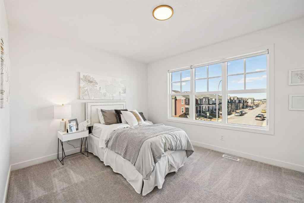 MLS® A2246363 - 541 Savanna Drive NE in Saddle Ridge Calgary, Residential