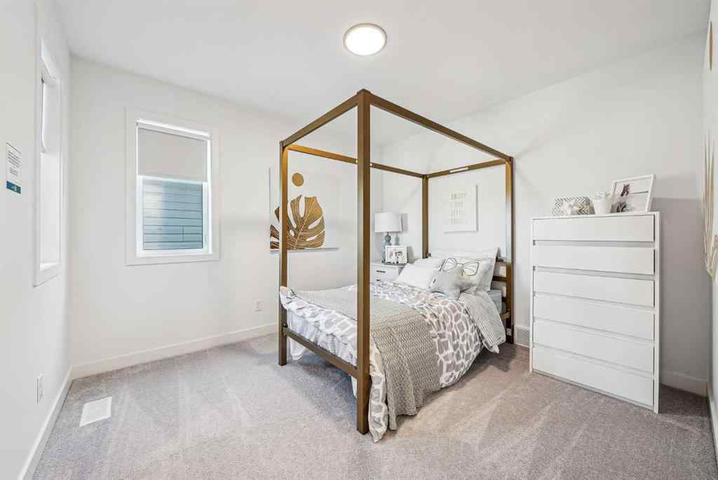 MLS® A2246363 - 541 Savanna Drive NE in Saddle Ridge Calgary, Residential