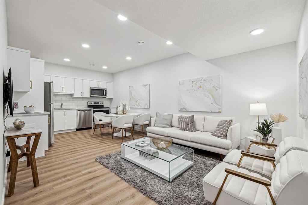 MLS® A2246363 - 541 Savanna Drive NE in Saddle Ridge Calgary, Residential