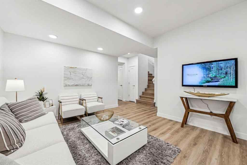MLS® A2246363 - 541 Savanna Drive NE in Saddle Ridge Calgary, Residential