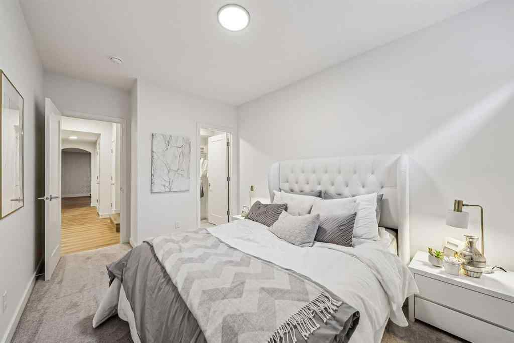 MLS® A2246363 - 541 Savanna Drive NE in Saddle Ridge Calgary, Residential