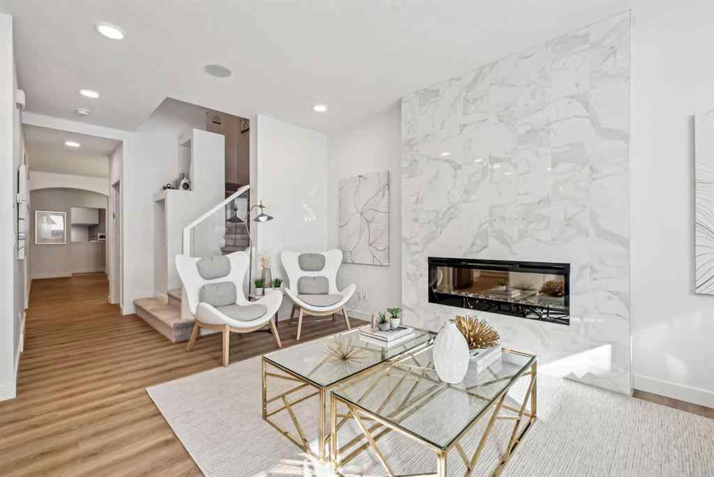 MLS® A2246363 - 541 Savanna Drive NE in Saddle Ridge Calgary, Residential