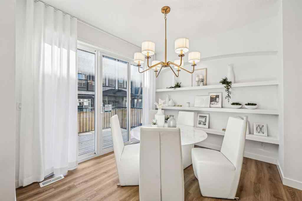 MLS® A2246363 - 541 Savanna Drive NE in Saddle Ridge Calgary, Residential