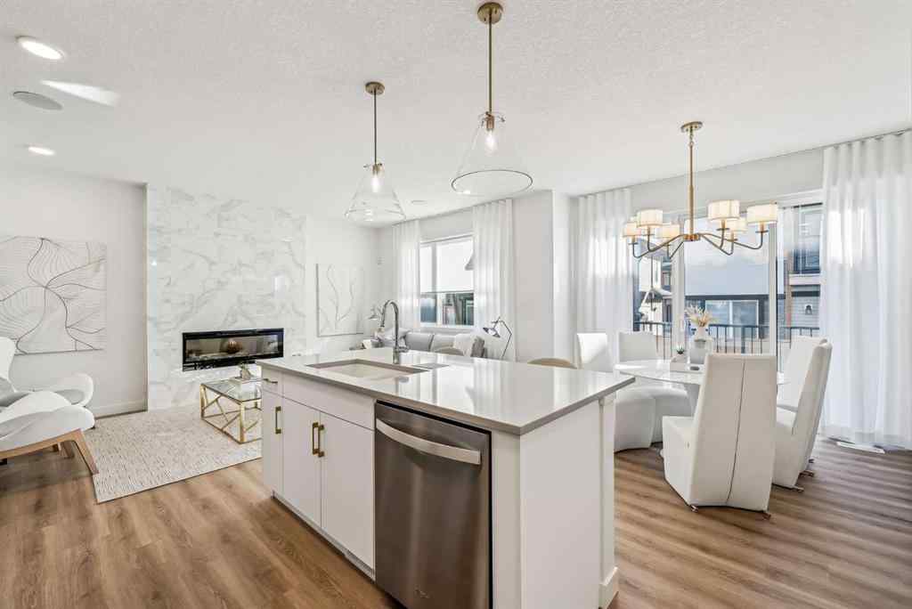 MLS® A2246363 - 541 Savanna Drive NE in Saddle Ridge Calgary, Residential