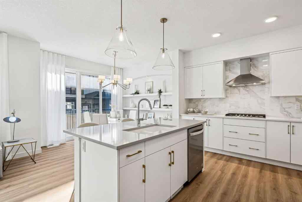 MLS® A2246363 - 541 Savanna Drive NE in Saddle Ridge Calgary, Residential