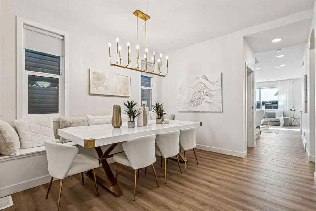 MLS® A2246363 - 541 Savanna Drive NE in Saddle Ridge Calgary, Residential