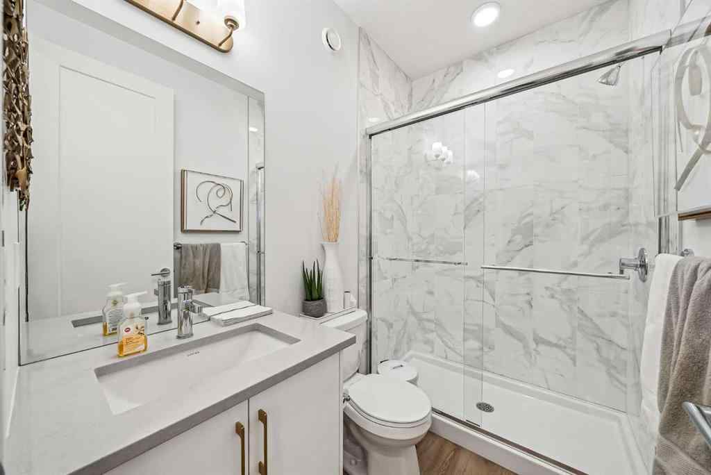 MLS® A2246363 - 541 Savanna Drive NE in Saddle Ridge Calgary, Residential