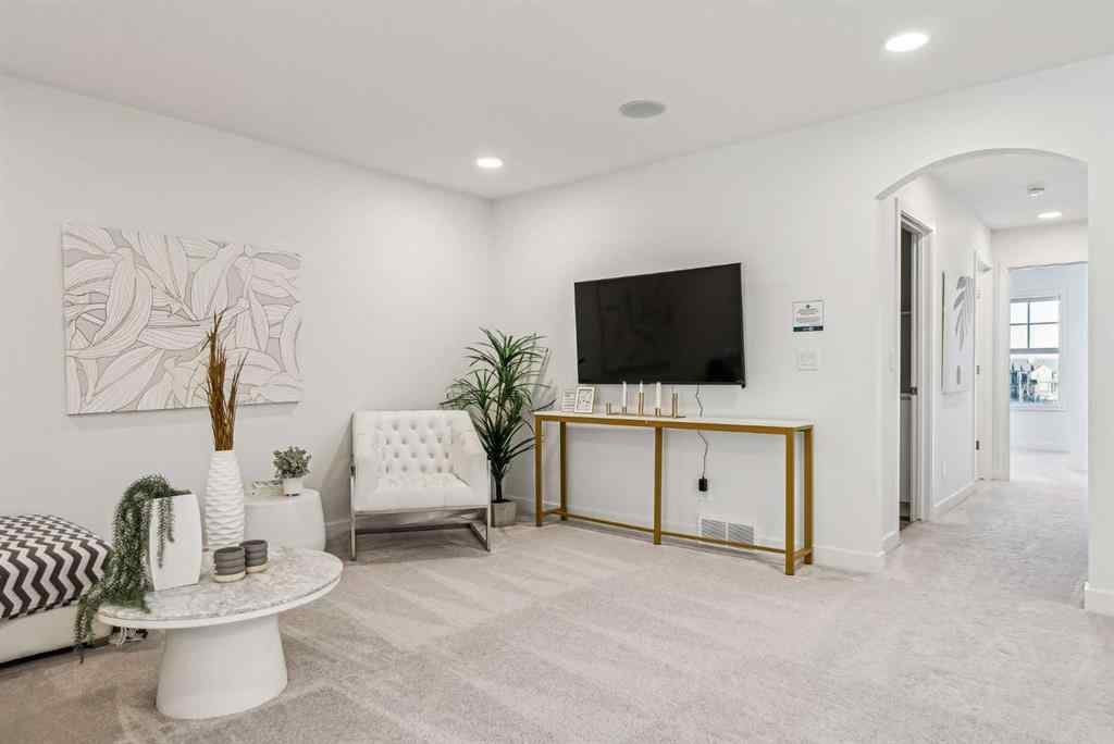 MLS® A2246363 - 541 Savanna Drive NE in Saddle Ridge Calgary, Residential