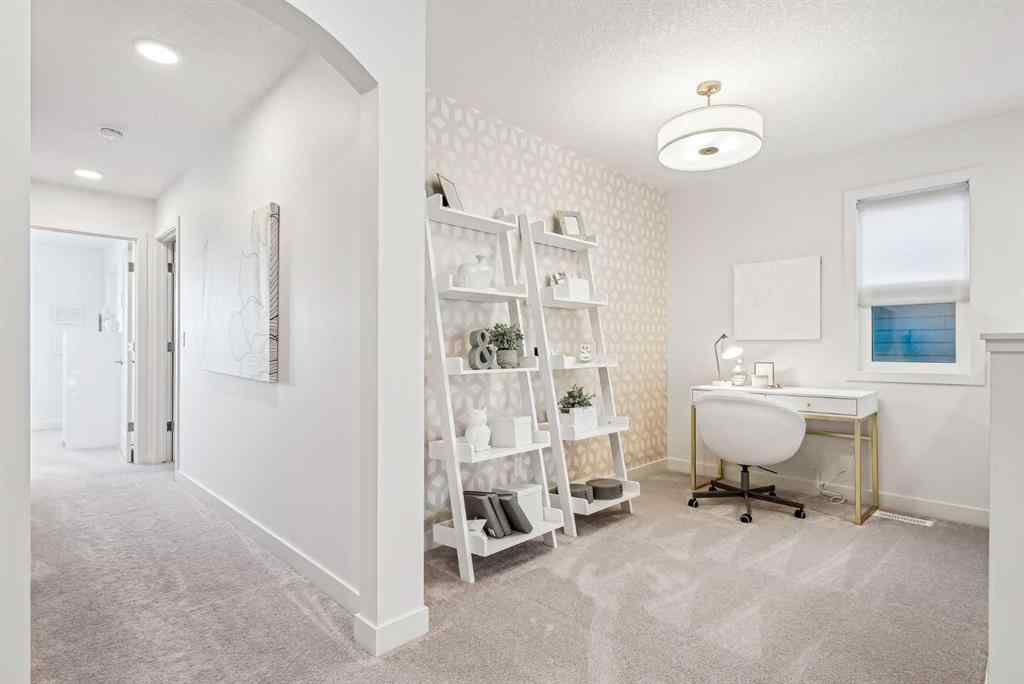 MLS® A2246363 - 541 Savanna Drive NE in Saddle Ridge Calgary, Residential