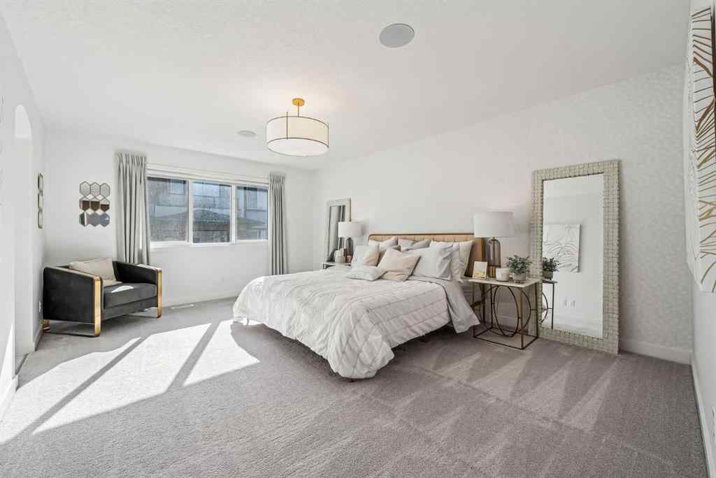 MLS® A2246363 - 541 Savanna Drive NE in Saddle Ridge Calgary, Residential