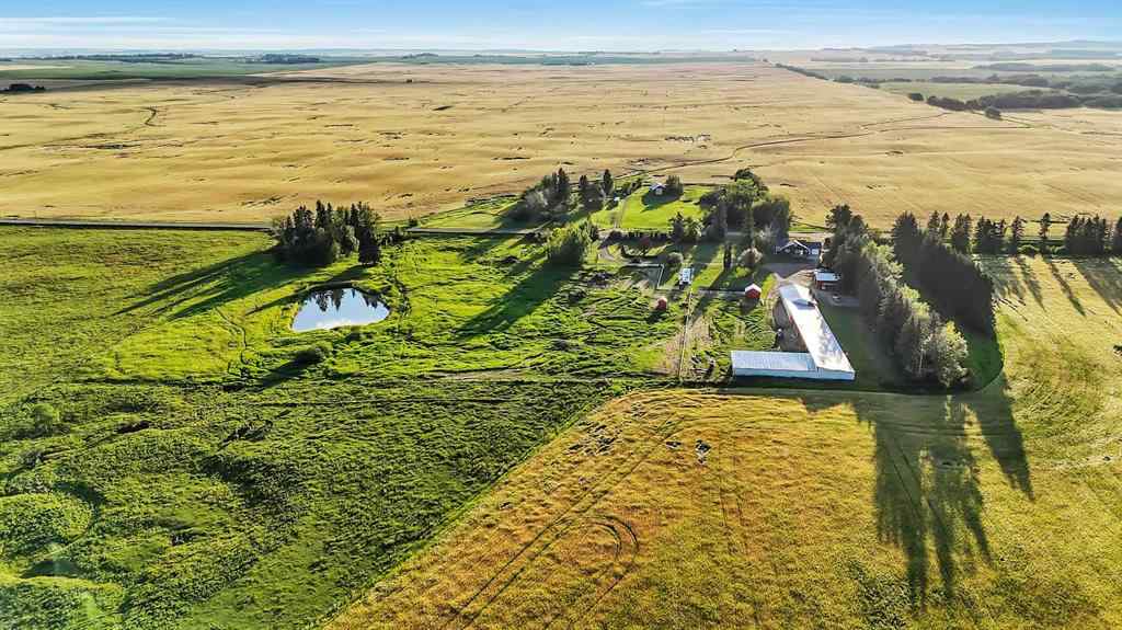 MLS® A2246366 - 39227 RR 250   in NONE Rural Lacombe County, Residential