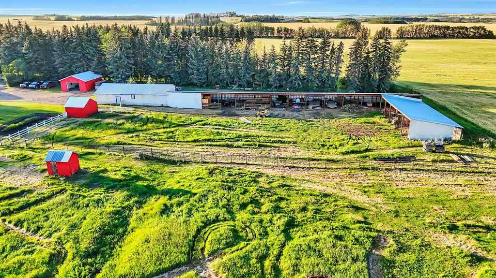 MLS® A2246366 - 39227 RR 250   in NONE Rural Lacombe County, Residential