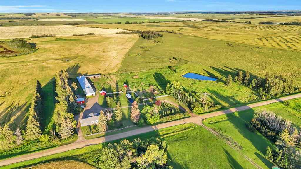 MLS® A2246366 - 39227 RR 250   in NONE Rural Lacombe County, Residential