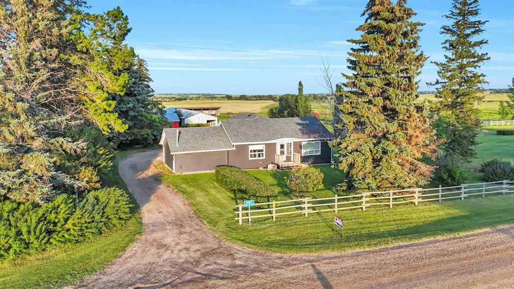 MLS® A2246366 - 39227 RR 250   in NONE Rural Lacombe County, Residential