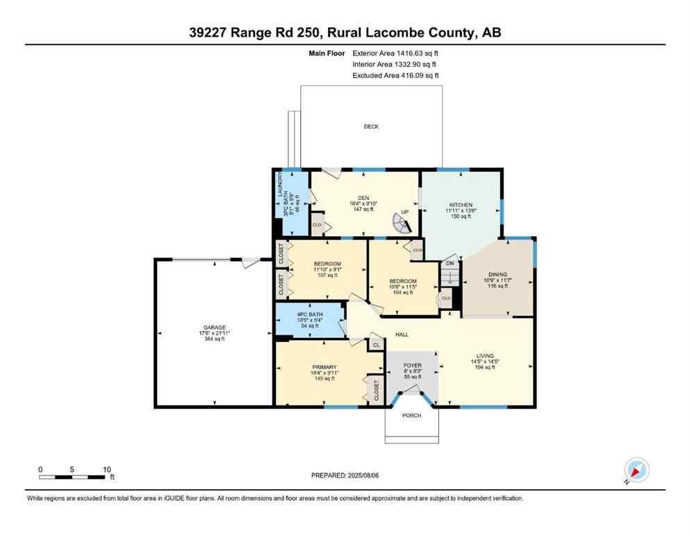 MLS® A2246366 - 39227 RR 250   in NONE Rural Lacombe County, Residential
