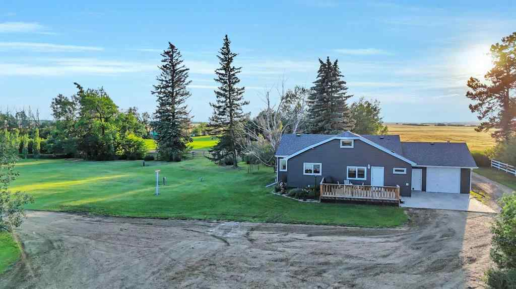 MLS® A2246366 - 39227 RR 250   in NONE Rural Lacombe County, Residential