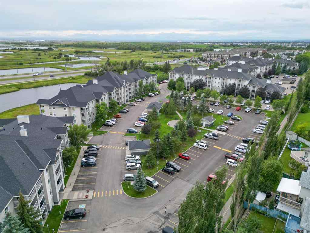 MLS® A2246368 - Unit #4112 1620 70 Street SE in Applewood Park Calgary, Residential