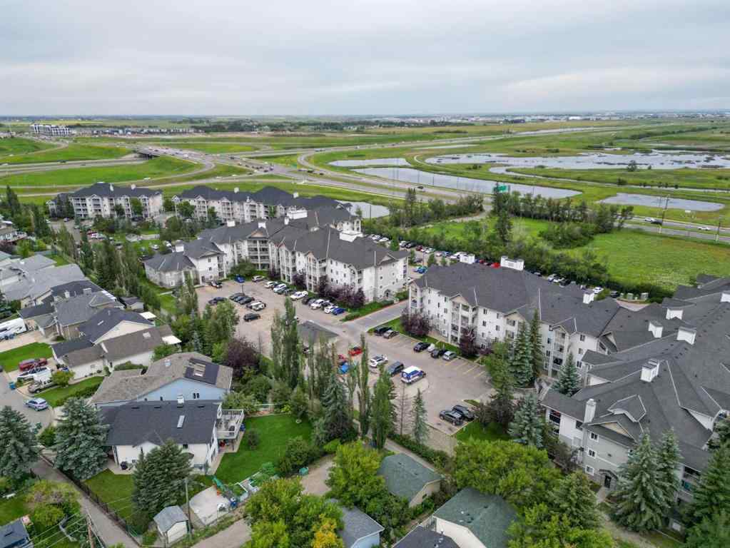 MLS® A2246368 - Unit #4112 1620 70 Street SE in Applewood Park Calgary, Residential