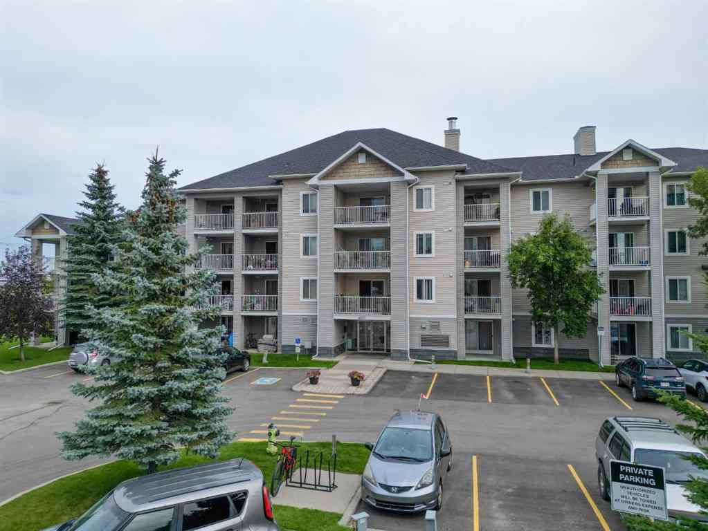 MLS® A2246368 - Unit #4112 1620 70 Street SE in Applewood Park Calgary, Residential