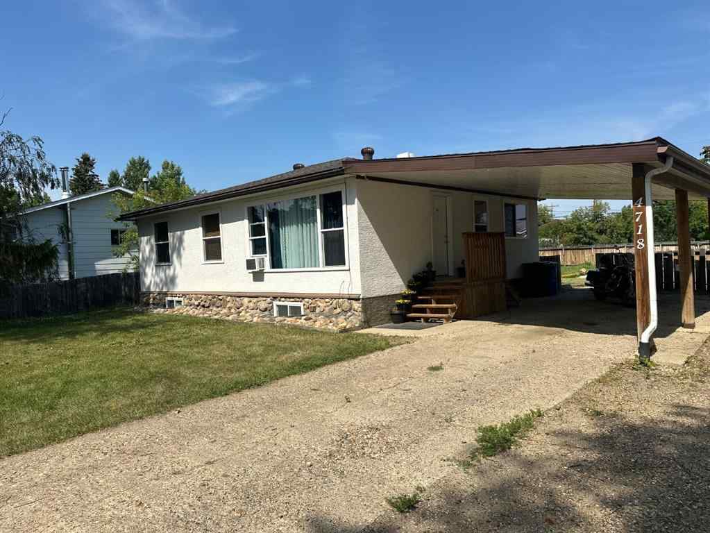 MLS® A2246371 - 4718 49 Avenue  in NONE Grimshaw, Residential