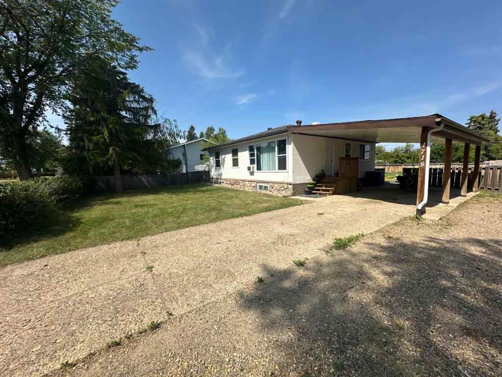 MLS® A2246371 - 4718 49 Avenue  in NONE Grimshaw, Residential