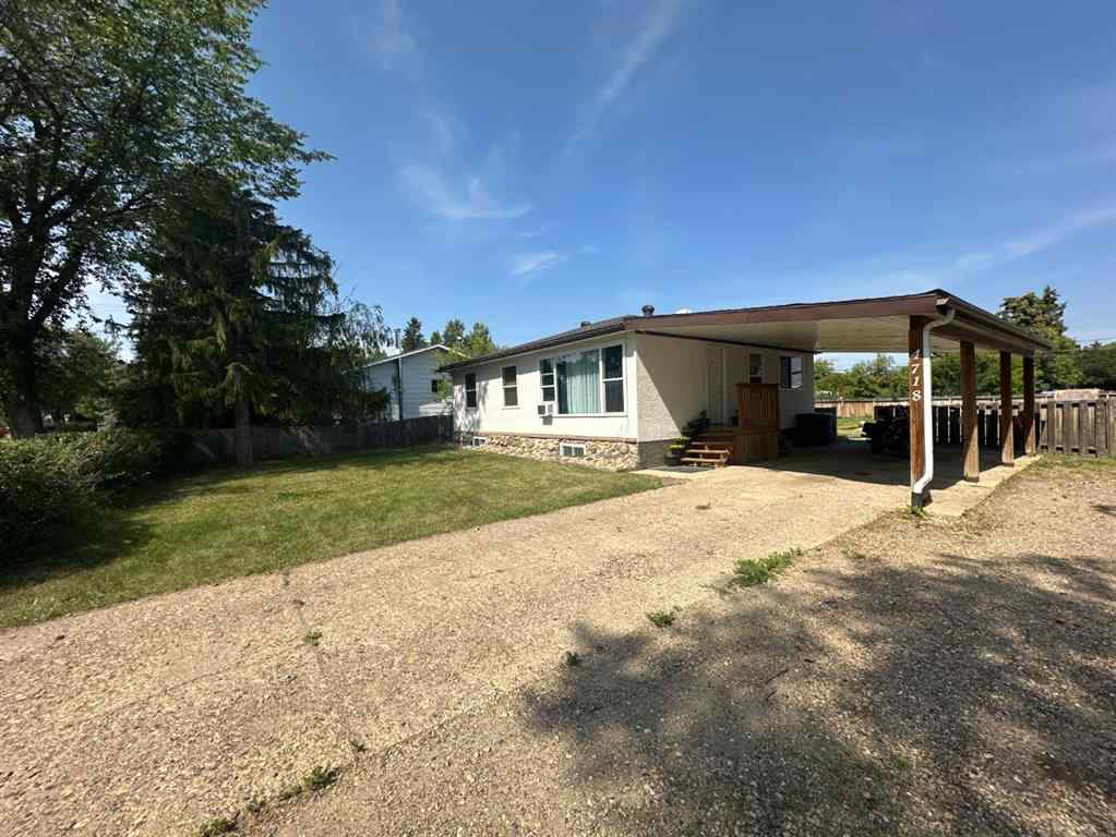 MLS® A2246371 - 4718 49 Avenue  in NONE Grimshaw, Residential