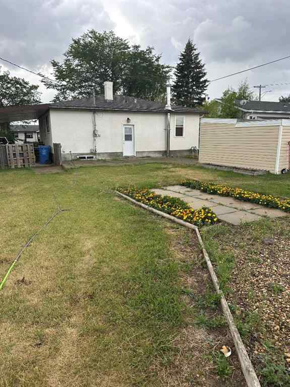 MLS® A2246371 - 4718 49 Avenue  in NONE Grimshaw, Residential