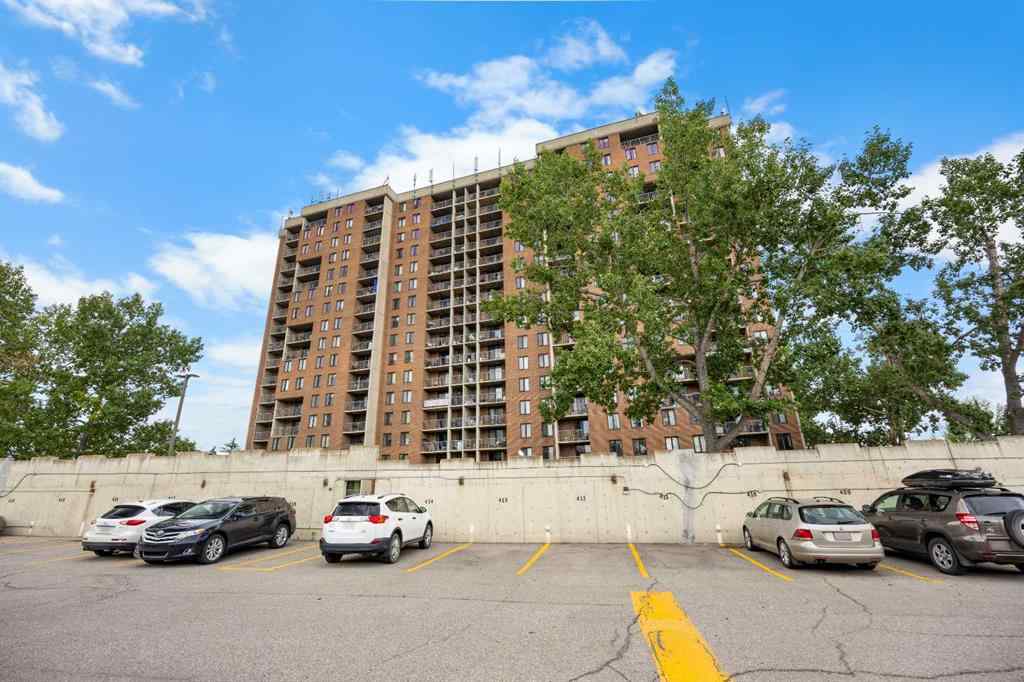 MLS® A2246373 - Unit #413 4944 Dalton Drive NW in Dalhousie Calgary, Residential