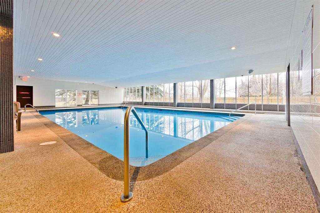 MLS® A2246373 - Unit #413 4944 Dalton Drive NW in Dalhousie Calgary, Residential