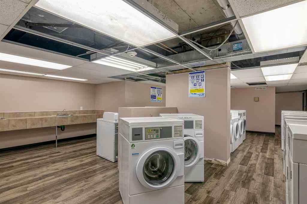 MLS® A2246373 - Unit #413 4944 Dalton Drive NW in Dalhousie Calgary, Residential
