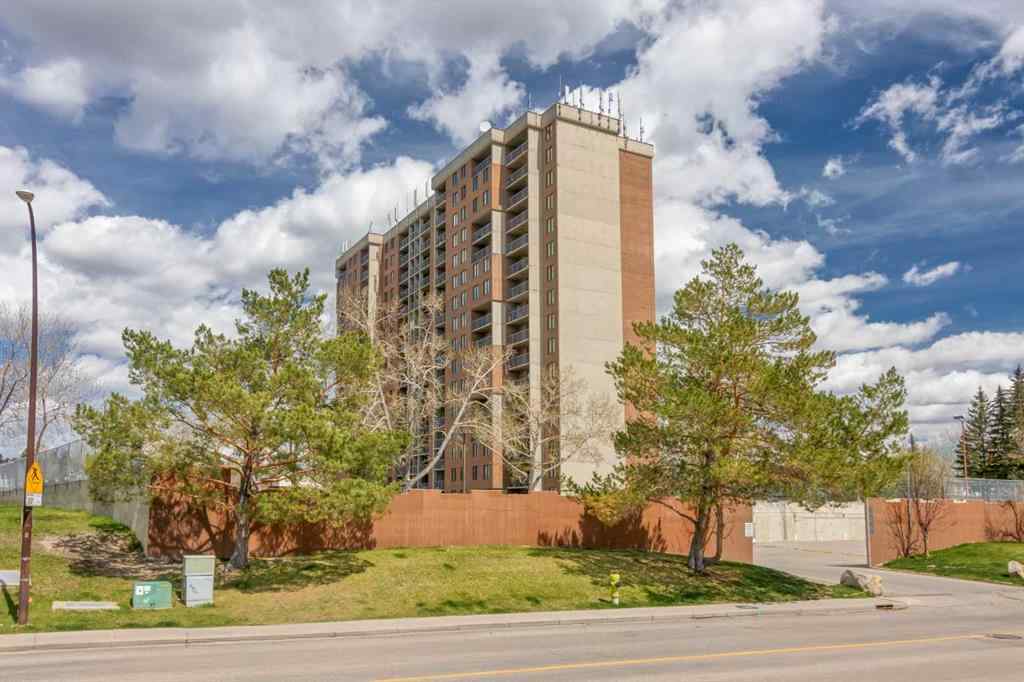 MLS® A2246373 - Unit #413 4944 Dalton Drive NW in Dalhousie Calgary, Residential