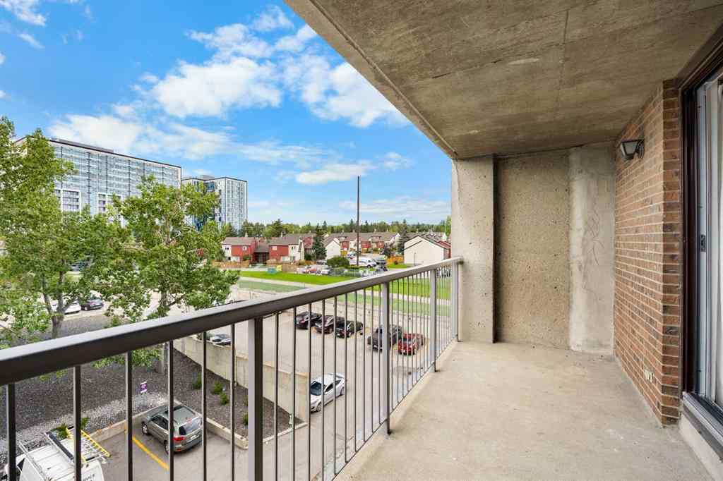 MLS® A2246373 - Unit #413 4944 Dalton Drive NW in Dalhousie Calgary, Residential