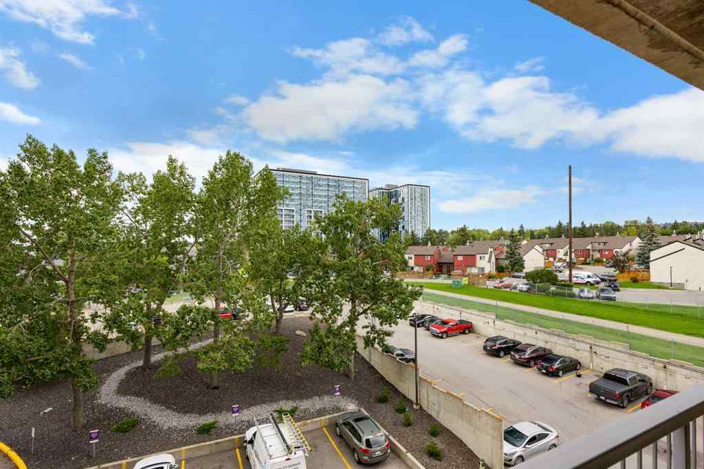 MLS® A2246373 - Unit #413 4944 Dalton Drive NW in Dalhousie Calgary, Residential