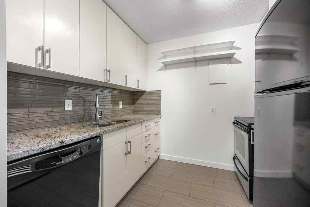 MLS® A2246373 - Unit #413 4944 Dalton Drive NW in Dalhousie Calgary, Residential
