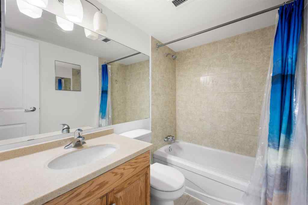 MLS® A2246373 - Unit #413 4944 Dalton Drive NW in Dalhousie Calgary, Residential