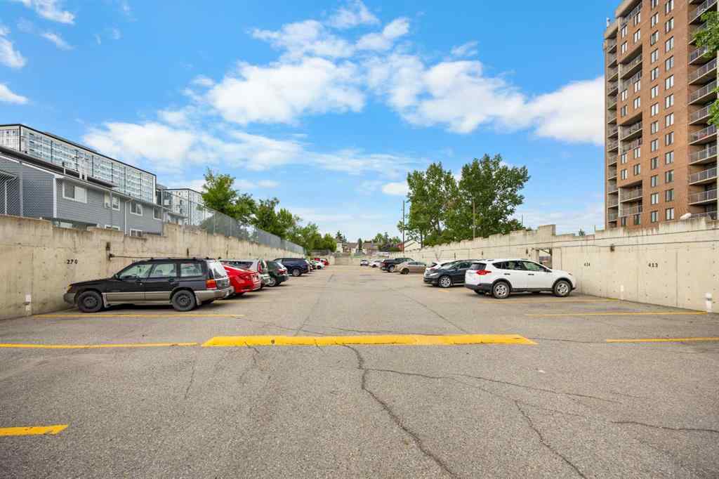 MLS® A2246373 - Unit #413 4944 Dalton Drive NW in Dalhousie Calgary, Residential