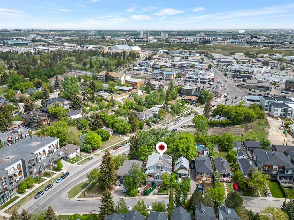 MLS® A2246377 - 3610 Parkhill Street SW in Parkhill Calgary, Residential