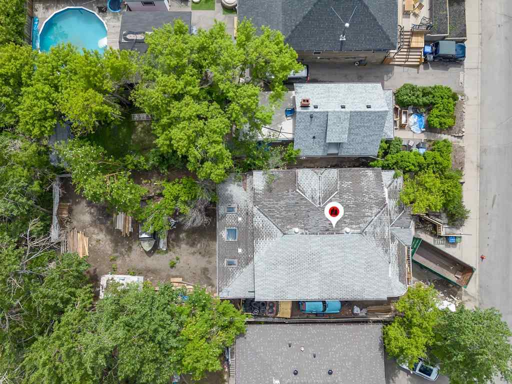 MLS® A2246377 - 3610 Parkhill Street SW in Parkhill Calgary, Residential